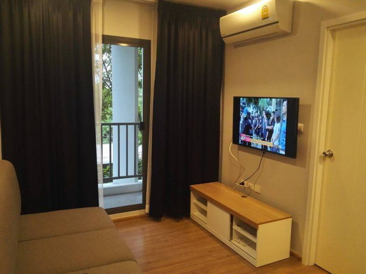 รูป ขายคอนโดพราว 3 แจ้งวัฒนะ ห้อง 1 Bed 36 ตรม ใกล้เซ็นแจ้ง/ปัญญาภิวัฒน์ (เจ้าของขายเอง) - รูปที่ 5/6