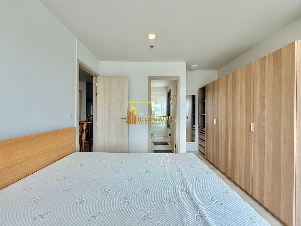 รูป Life One Wireless | Lovely 2 Bedroom For Rent in Phloen Chit - BR61283CD - รูปที่ 11/25