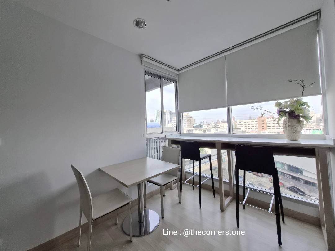 picture Condo for Sale✨“𝐑𝐡𝐲𝐭𝐡𝐦 𝐑𝐚𝐭𝐜𝐡𝐚𝐝𝐚“ ✨𝐒𝐩𝐞𝐜𝐢𝐚𝐥 𝐏𝐫𝐢𝐜𝐞 𝟑.𝟔𝟗 𝐌𝐁.❗️Size 46 Sq.m. Low Floor - 14/20
