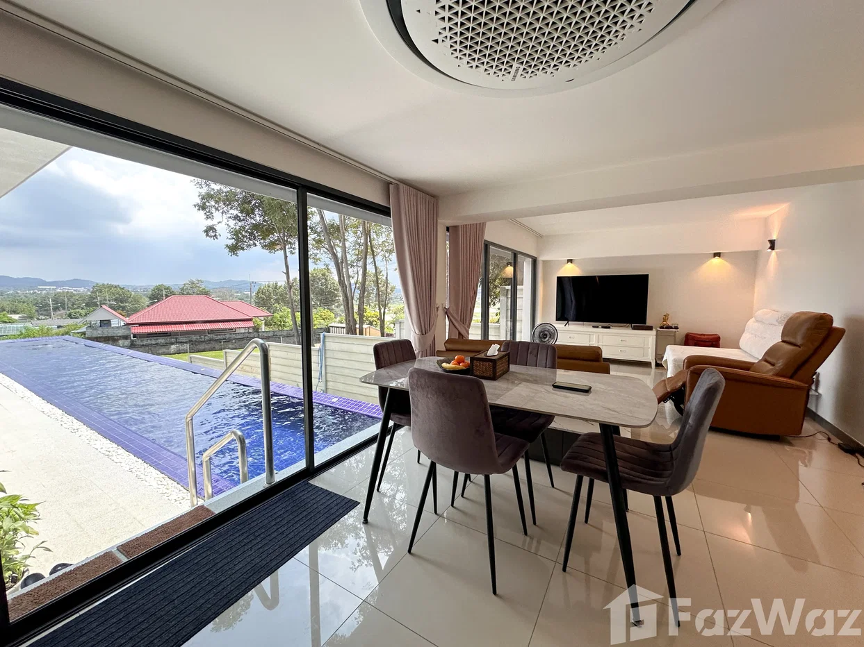 รูป ขาย บ้านเดี่ยว 5 ห้องนอน ในโครงการ มาบประชัน ฮิล 6229949 - รูปที่ 3/65