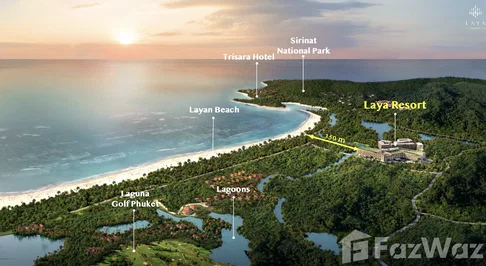 1BR walking to Layan beach by Hotel management 6228851