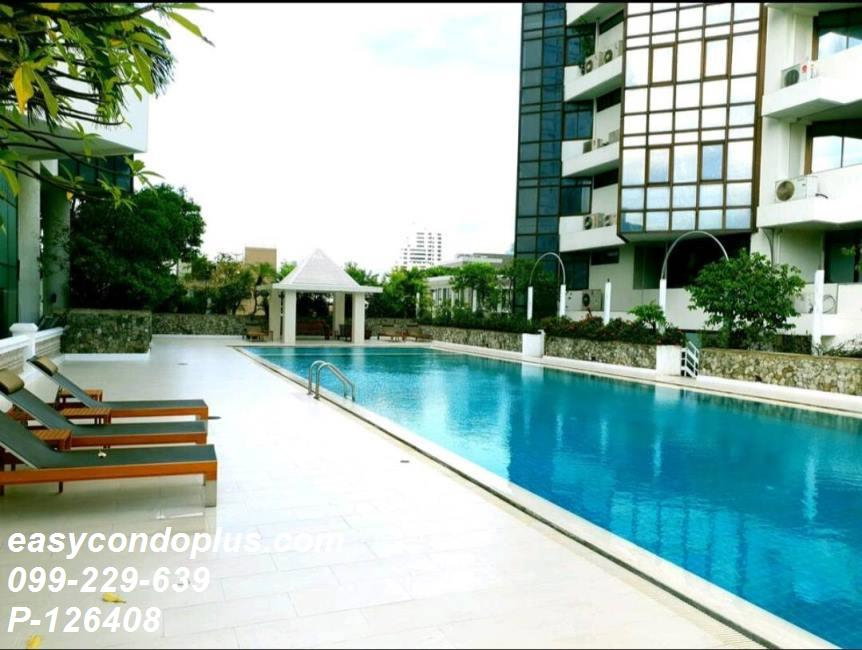 รูป P-126408 วิวเมืองสวยงาม! คอนโด เดอะ วอเตอร์ฟอร์ด พาร์ค สุขุมวิท 53, 1 ห้องนอน ใกล้ BTS พร้อมเข้าอยู่ - 22,000 บาท| Line Id: @easycondoplus  - รูปที่ 2/11