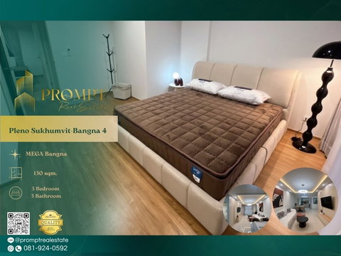 OP02108 - Pleno Sukhumvit-Bangna 4 : MegaBangna