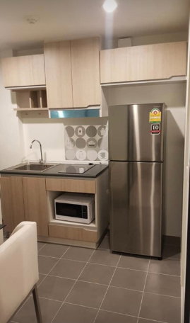 รูป Condo for rent:The Niche Mono Sukhumvit 50 Line ID: @condobkk(With@) - รูปที่ 7/9
