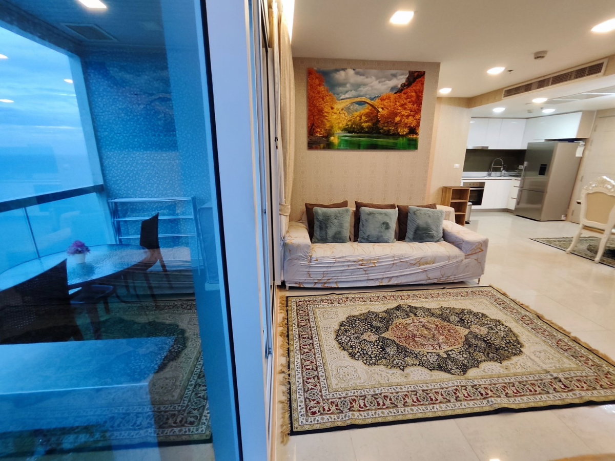รูป For Sale Condo the Palm wongamat beach Front 2bed Direct sea view (S03-1013S)  - รูปที่ 22/32