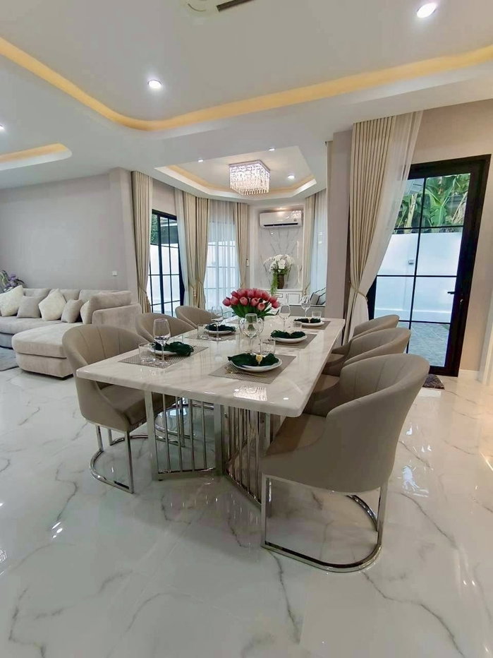 รูป Luxury Pool Villa for Sale Khao Noi East Pattaya - รูปที่ 6/17