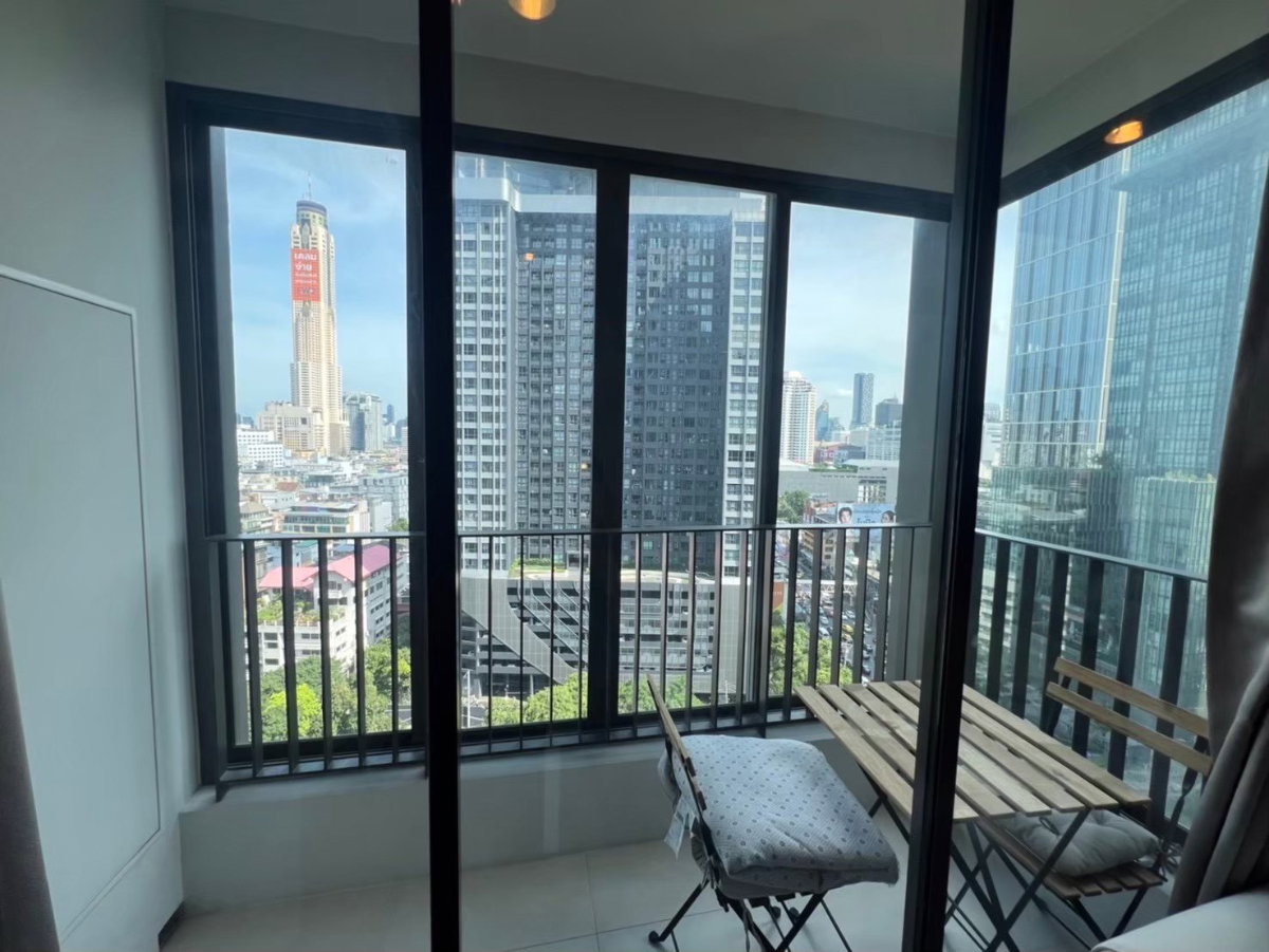 รูป 🏢 ให้เช่าคอนโด : IDEO Q Ratchathewi (ไอดีโอ คิว ราชเทวี)   รหัสทรัพย์ | 📌LNP-C13074  - รูปที่ 6/10