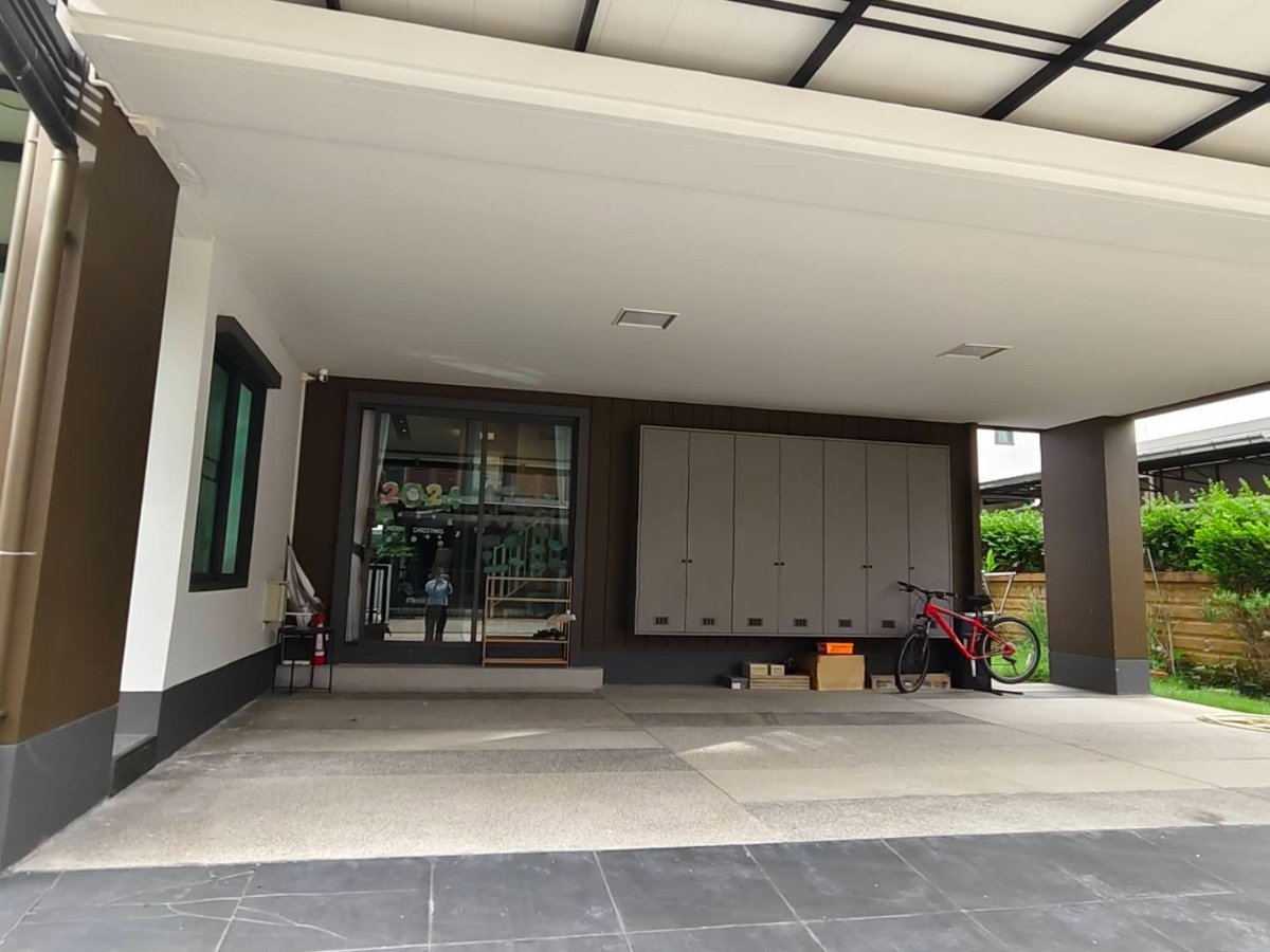 รูป P0702ขายด่วน! บ้านเดี่ยวหลังใหญ่พิเศษ บุราสิริ พัฒนาการ (Burasiri Pattanakarn) - รูปที่ 20/20