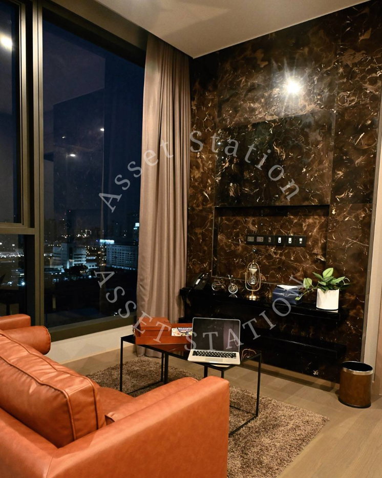 รูป 🏢🌟ให้เช่าคอนโดหรู THE ESSE at SINGHA COMPLEX ห้องกว้างแต่งสวย พร้อมเข้าอยู่ทันที 💎✨ - รูปที่ 1/10