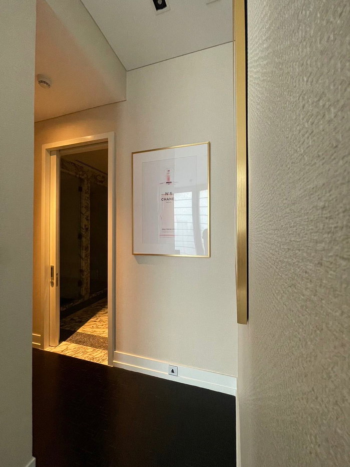 รูป The Ritz-Carlton Residences Bangkok – ห้องชุดวิวพระอาทิตย์ตก ทิศตะวันตกเฉียงใต้ ชั้น 46 - รูปที่ 5/10
