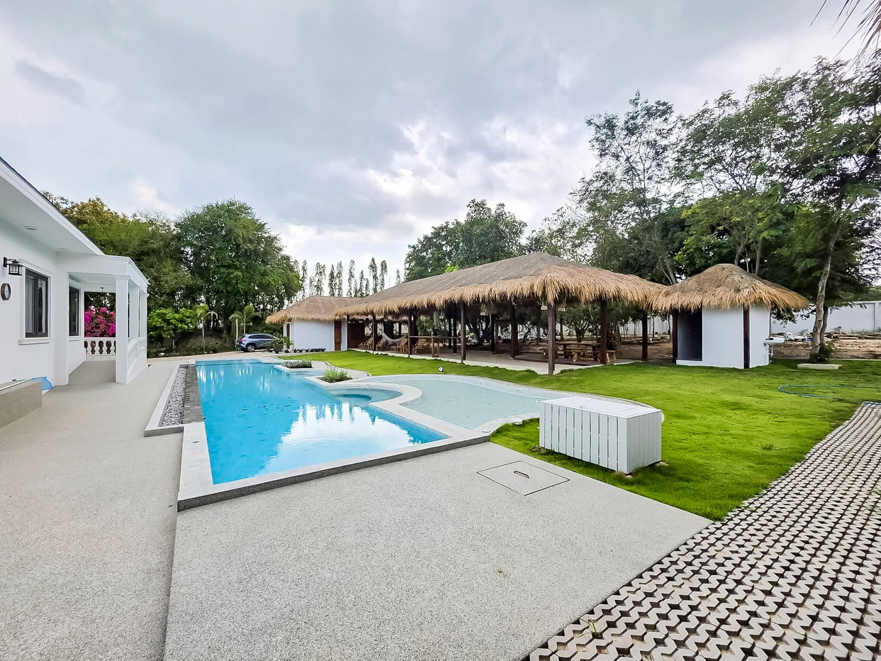 รูป Pool Villa for Rent Na Jomtien Huay Yai Pattaya - รูปที่ 4/23