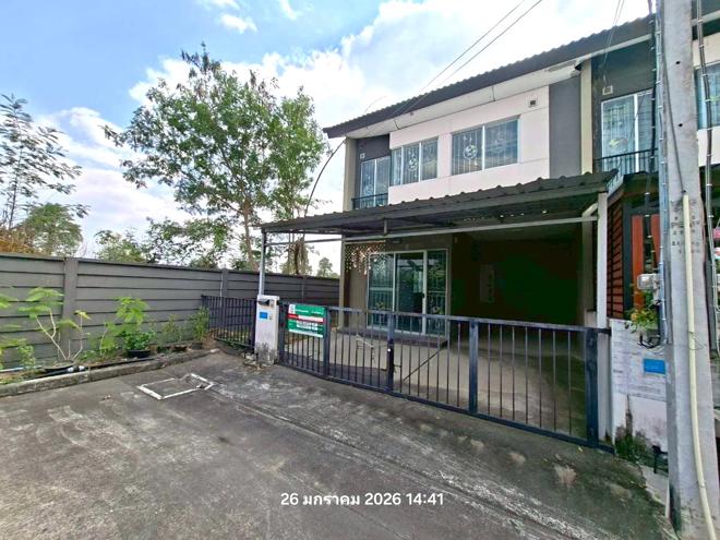 รูป ทาวน์เฮ้าส์ 24.5 ตร.วา บ้านพฤกษา อีสเทิร์น-ปลวกแดง ปลวกแดง ระยอง 1.4M - รูปที่ 13/30