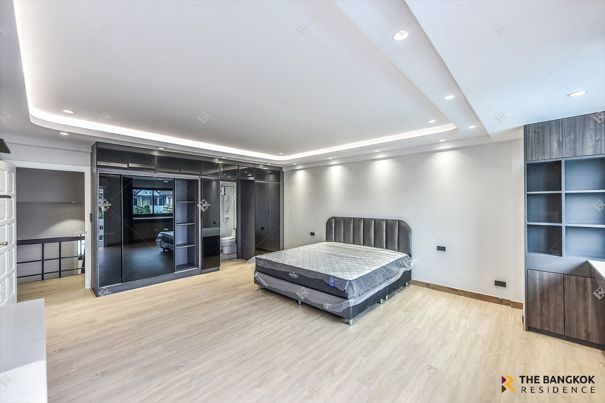 รูป Luxury House for Rent 🏡 Regent Place 71💎 บ้าน 4นอน 120k ทำเลศักยภาพ  ใกล้ BTS พระโขนง เชื่อมเอกมัย–ทองหล่อ - รูปที่ 2/12