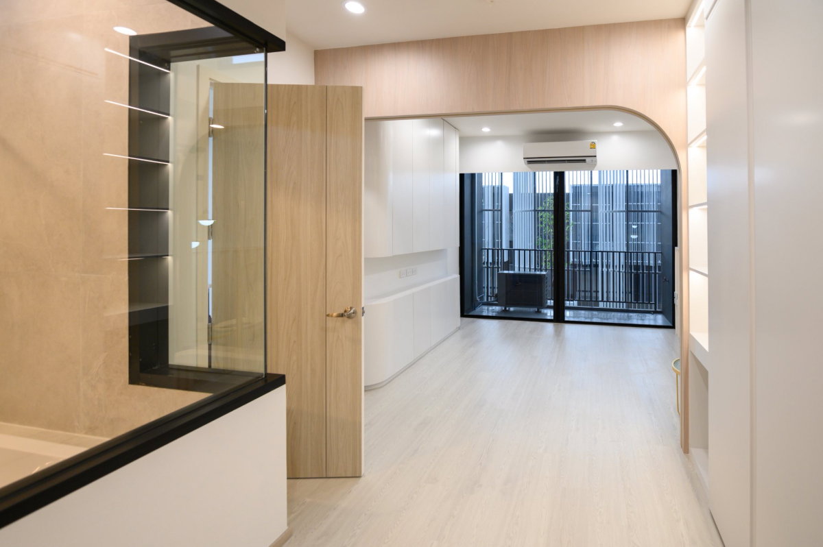 รูป ✨ให้เช่า Town House Nue Hybe Suksawat✨LineID: @Propvel (มี@ ข้างหน้า)✨ - รูปที่ 3/9