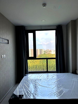 คอนโดให้เช่า : 🚩 ให้เช่าคอนโด ไนท์บริดจ์ พหลโยธิน-อินเตอร์เชนจ์ อาคาร B ชั้น 14 1 ห้องนอน ขนาด 28 ตรม ใกล้ Tesco Lotus หลักสี่