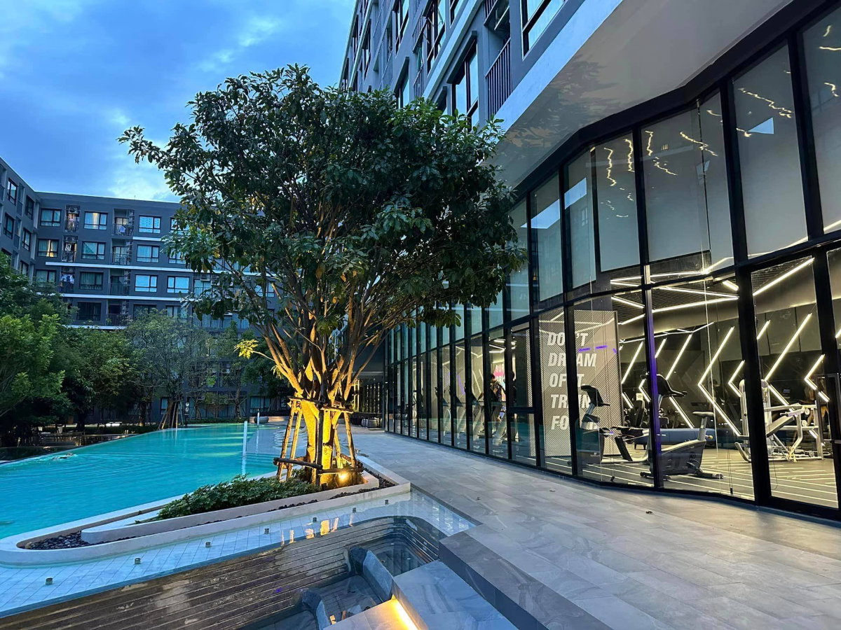 รูป 🏢 ให้เช่าคอนโด : The Origin Sukhumvit 105 (ดิ ออริจิ้น สุขุมวิท 105)   รหัสทรัพย์ | 📌LNP-C13077  - รูปที่ 3/16