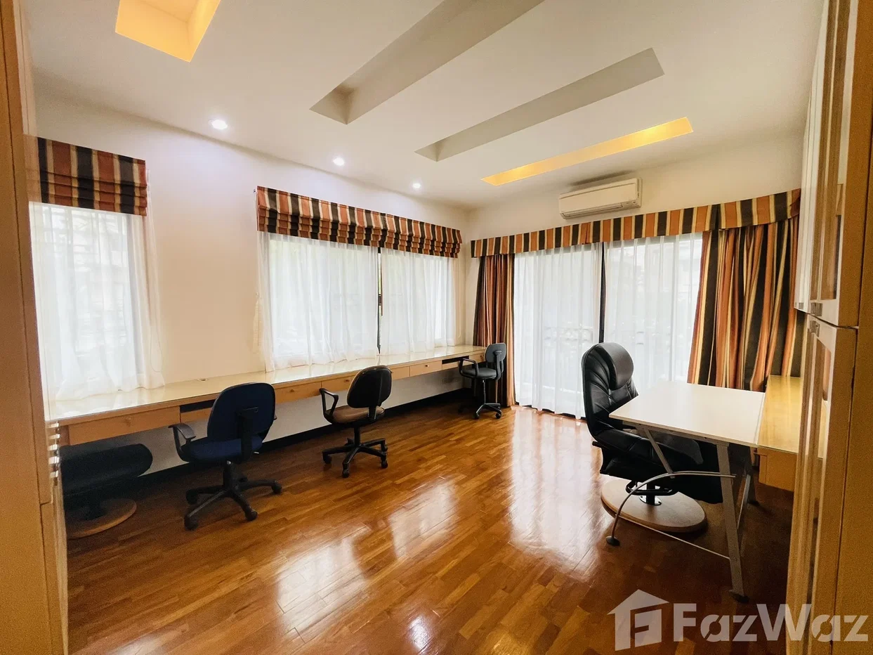 รูป บ้านเดี่ยวให้เช่า 4 ห้องนอน ใน จันทรเกษม, กรุงเทพมหานคร 6203641 - รูปที่ 4/17