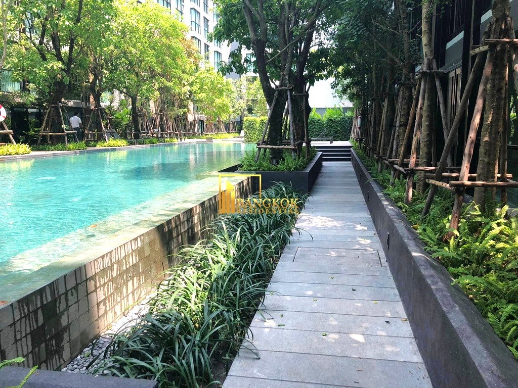 รูป Vtara Sukhumvit 36 | Lovely 2 Bedroom Condo in Thonglor Area - BR61015CD - รูปที่ 18/25