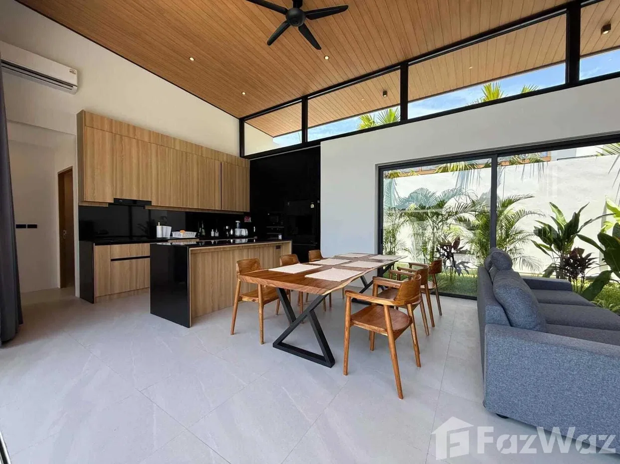 รูป ขาย วิลล่า 4 ห้องนอน ในโครงการ สวัสดี พูล วิลล่า - บ่อผุด 6202913 - รูปที่ 6/23