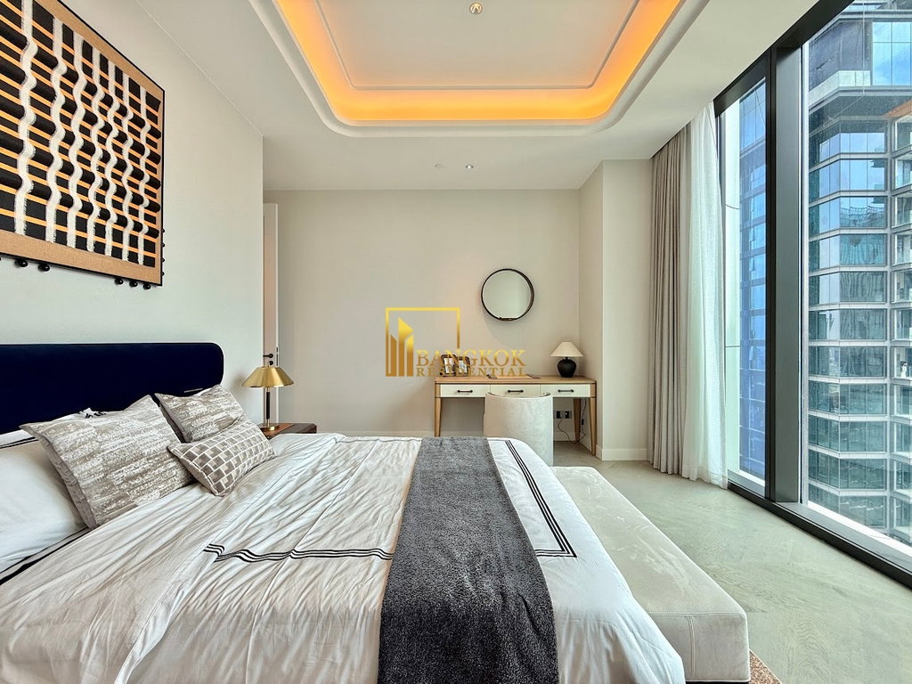 รูป One 89 Wireless | Stunning 2 Bedroom Ultra-Luxury Condo - BR61391CD - รูปที่ 12/26