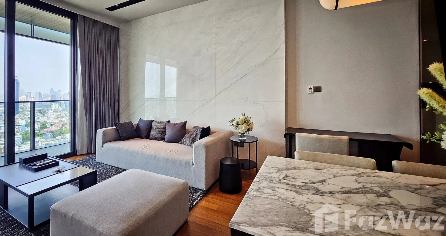 รูป คอนโดให้เช่า 1 ห้องนอน ในโครงการ บันยัน ทรี เรสซิเดนซ์ ริเวอร์ไซด์ กรุงเทพ 6229242 - รูปที่ 7/21
