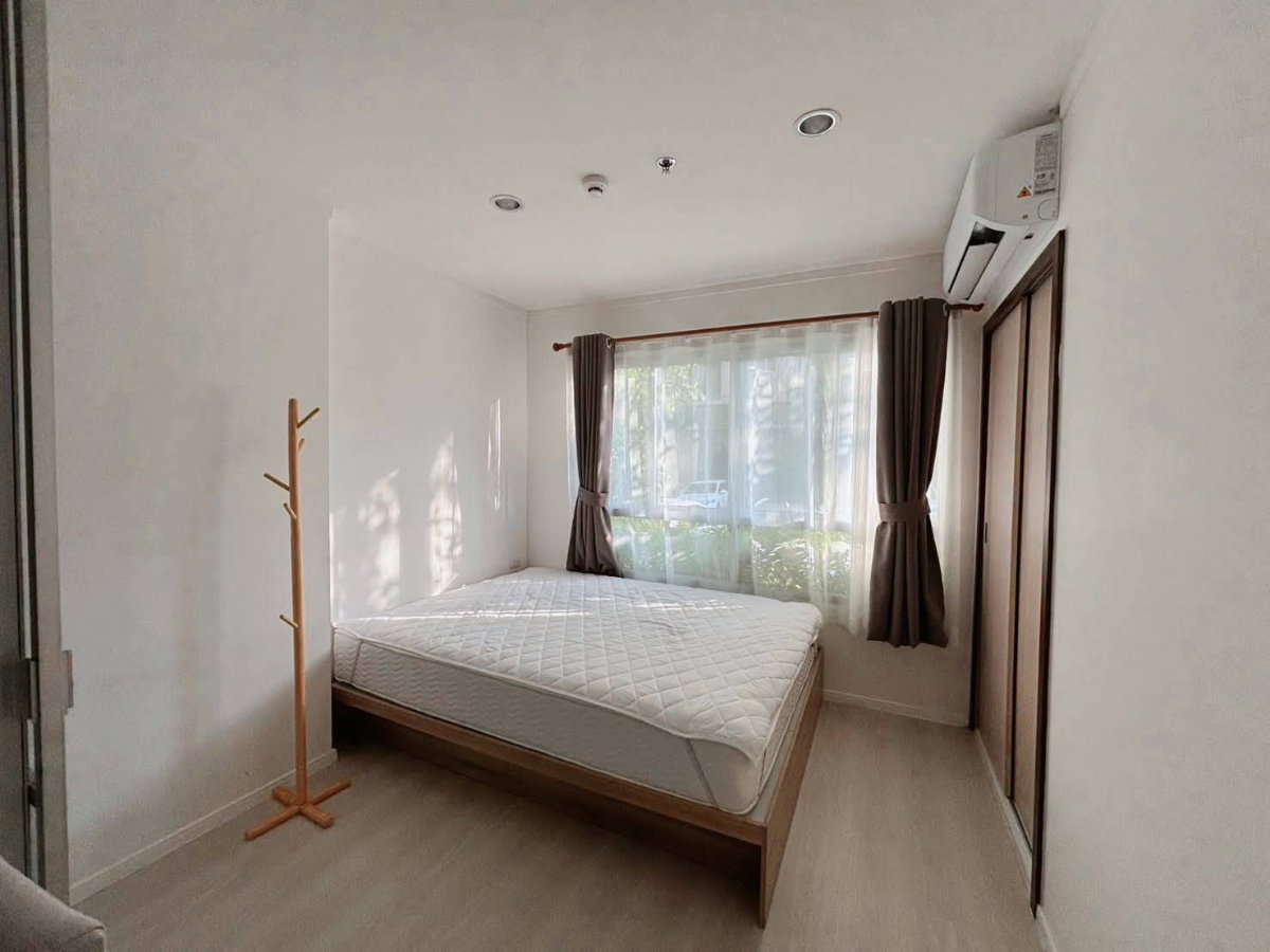 รูป ให้เช่า ลุมพินี เมกะซิตี้ บางนา 🏡 7,500 มีเครื่องซักผ้า‼️#ตอบแชทไว 🔥🔥 รหัส C539 - รูปที่ 1/8