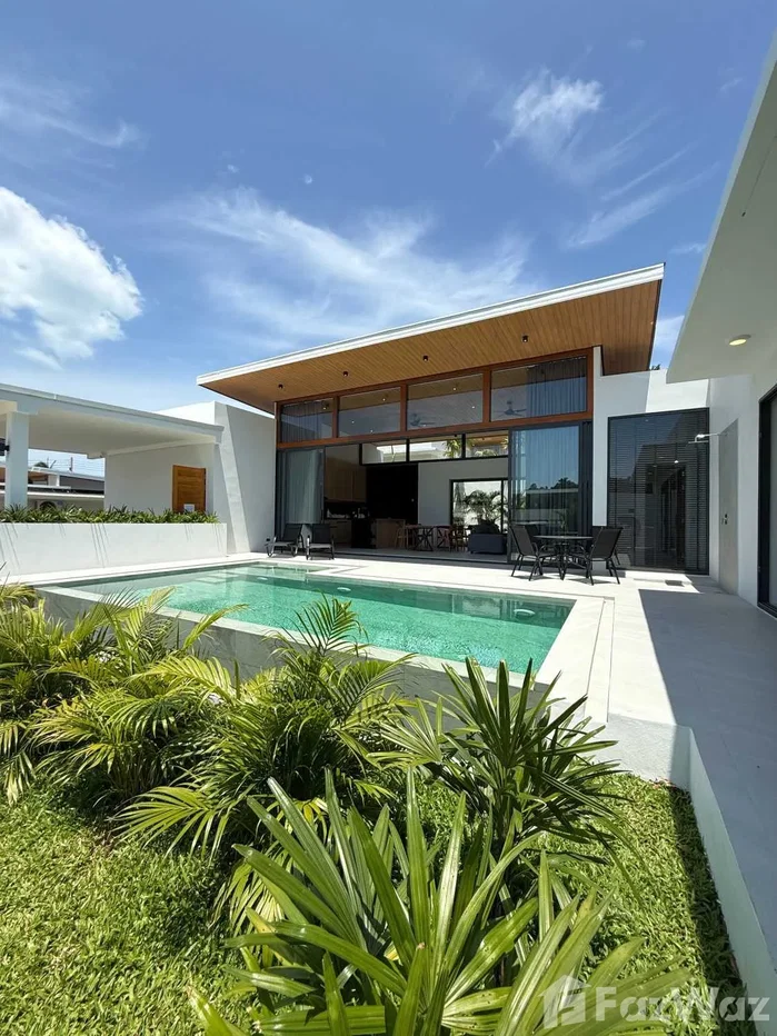 รูป ขาย วิลล่า 4 ห้องนอน ในโครงการ สวัสดี พูล วิลล่า - บ่อผุด 6202913 - รูปที่ 18/23