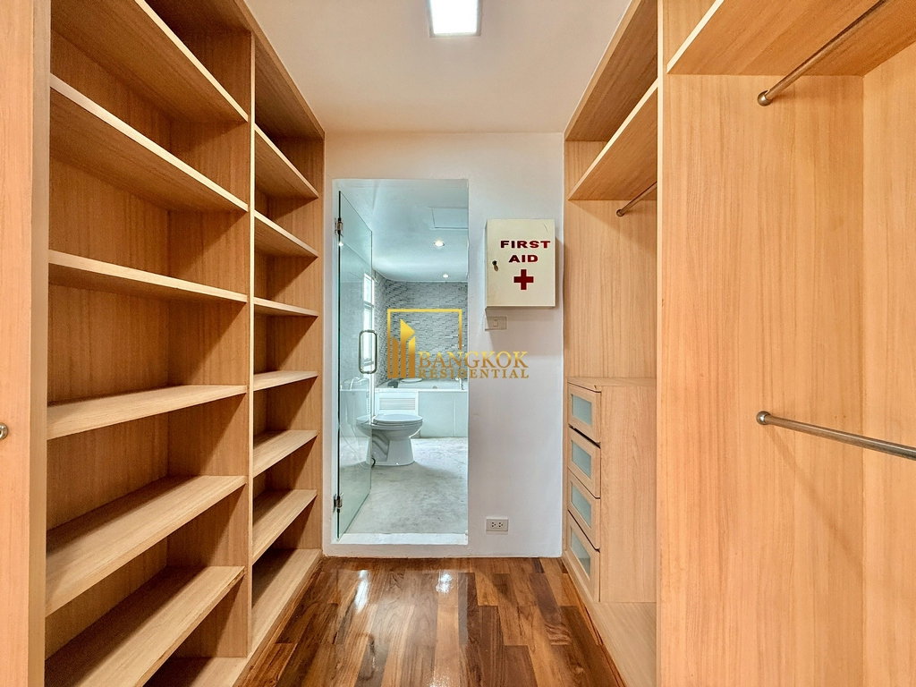 รูป Regent on the Park 2 | Spacious 3 Bedroom Condo in Ekkamai - BR5976CD - รูปที่ 23/51