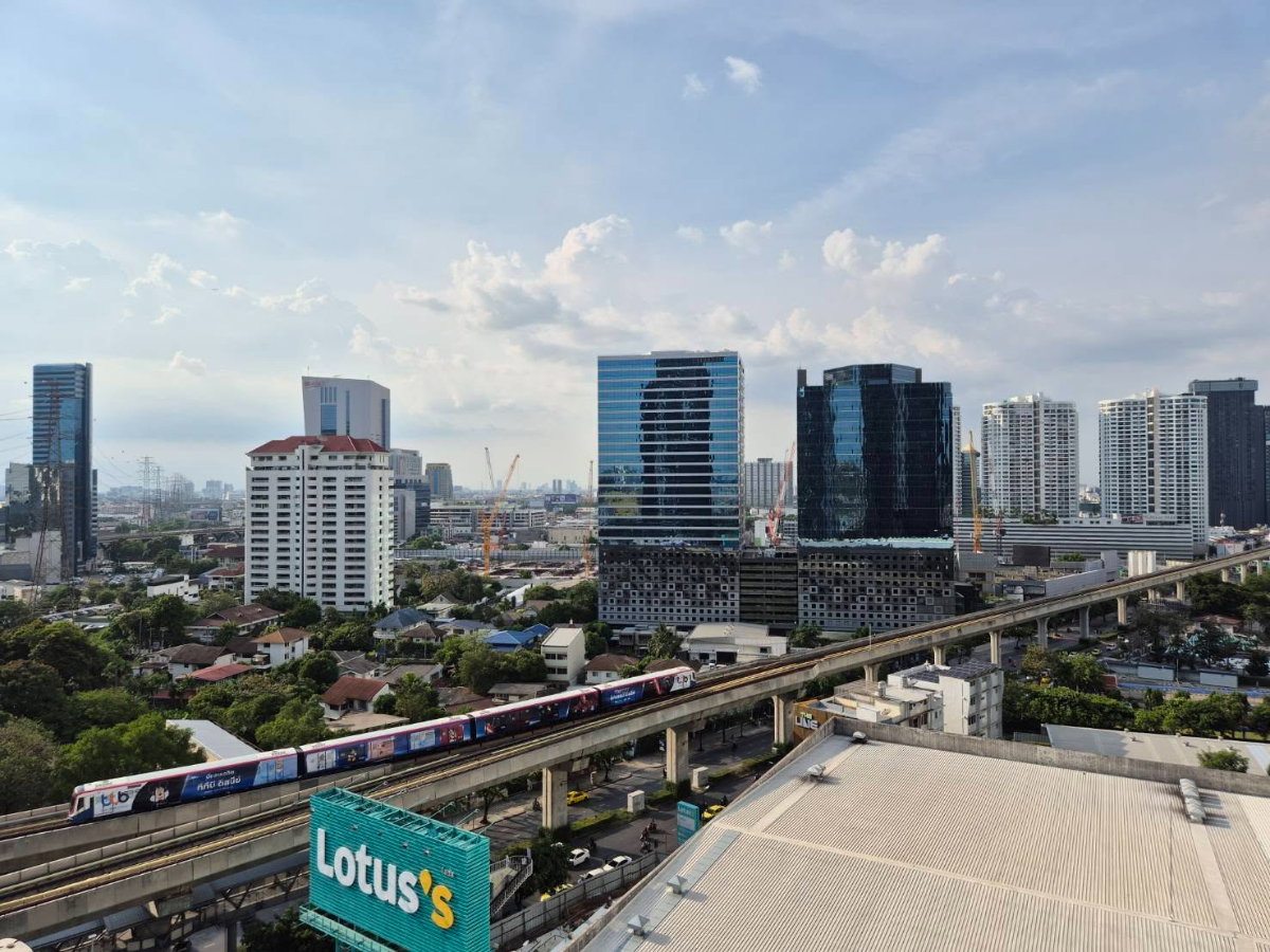 รูป 🏢 ให้เช่าคอนโด : Life Ladprao (ไลฟ์ ลาดพร้าว)   รหัสทรัพย์ | 📌LNP-C6813 - รูปที่ 2/14