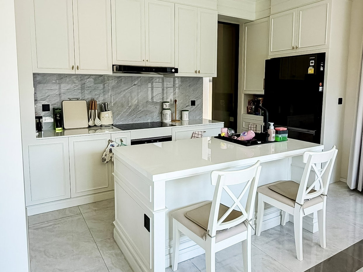 รูป Luxury Corner House for Rent Nong Pla Lai East Pattaya - รูปที่ 4/14