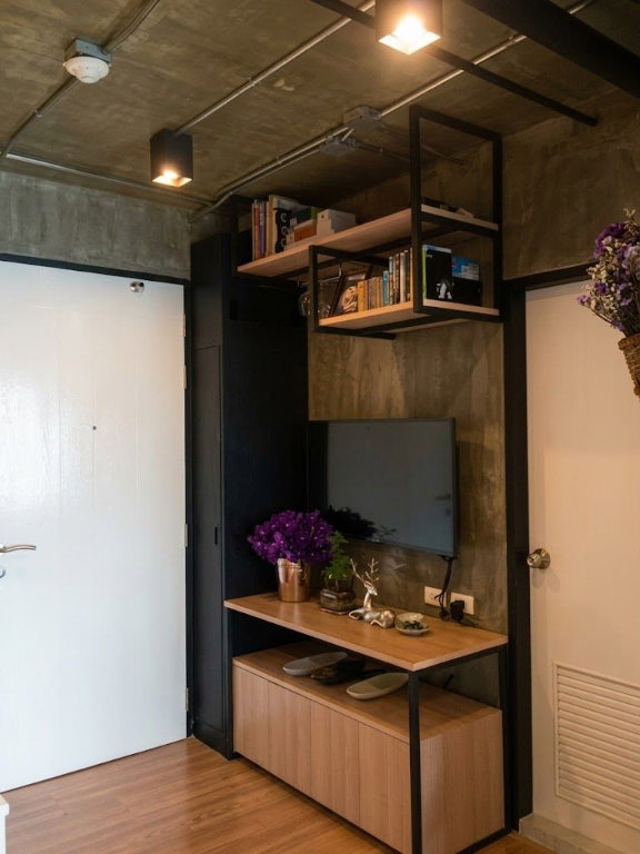 รูป ขายคอนโด The Niche ID Bangkhae ชั้น 5 ตกแต่งสไตล์ Loft พร้อมเข้าอยู่ ทำเลดี ใกล้เดอะมอลล์และMRT บางแค - รูปที่ 5/11