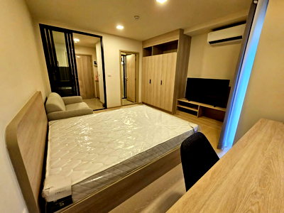 คอนโดให้เช่า : 🔥ให้เช่าด่วน 🔥 Dcondo Shine ธรรมศาตร์ รังสิต 9,500 บ./เดือน