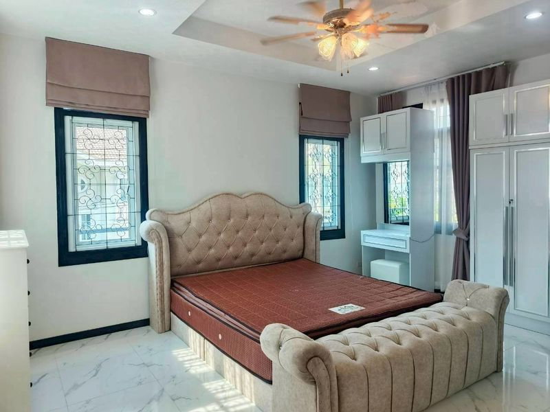 รูป ให้เช่า Baan Fah Rim Haad Jomtien  5 นอน 4 น้ำ  - รูปที่ 4/10
