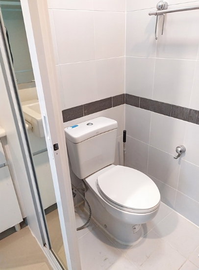 picture For Sale! a Space Condo Asoke-Ratchada 2bed2bath pool view - 13/20