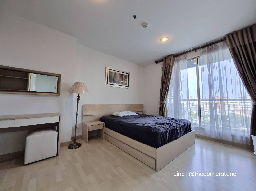 picture Condo for Sale✨“𝐑𝐡𝐲𝐭𝐡𝐦 𝐑𝐚𝐭𝐜𝐡𝐚𝐝𝐚“ ✨𝐒𝐩𝐞𝐜𝐢𝐚𝐥 𝐏𝐫𝐢𝐜𝐞 𝟑.𝟔𝟗 𝐌𝐁.❗️Size 46 Sq.m. Low Floor - 2/20