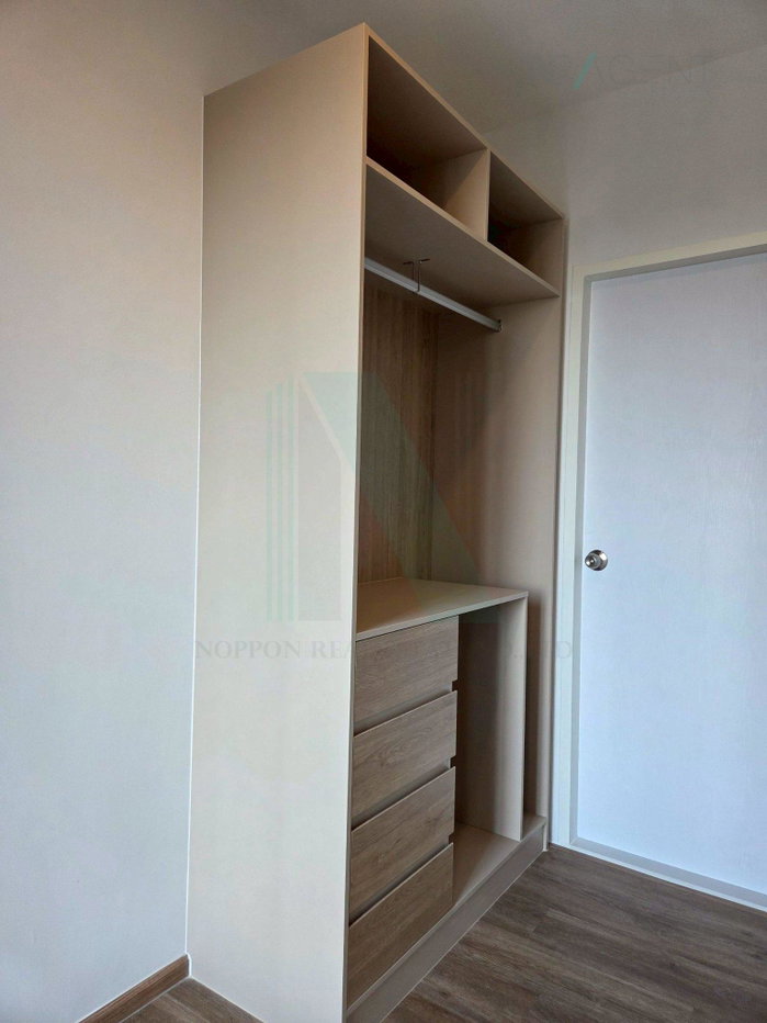 รูป ให้เช่าคอนโด เฟล็กซี่ เมกะ สเปซ บางนา อาคาร 1 ชั้น 17 1 ห้องนอน ขนาด 29 ตรม ใกล้ ใกล้ Mega บางนา - รูปที่ 6/8