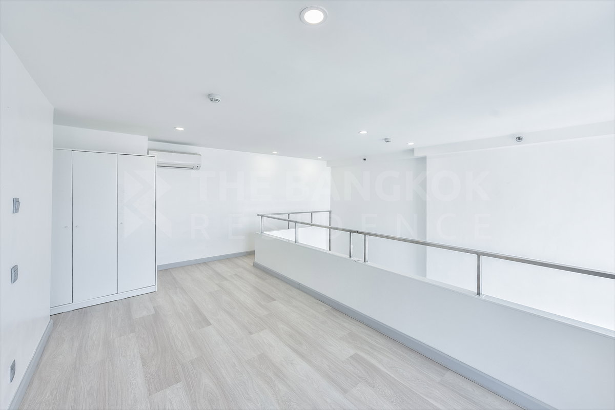 รูป 🌆ขายคอนโด KnightsBridge Prime Sathorn ใกล้ BTS ช่องนนทรี ห้อง Loft เพดานสูง น่าลงทุน 🚆 - รูปที่ 5/12