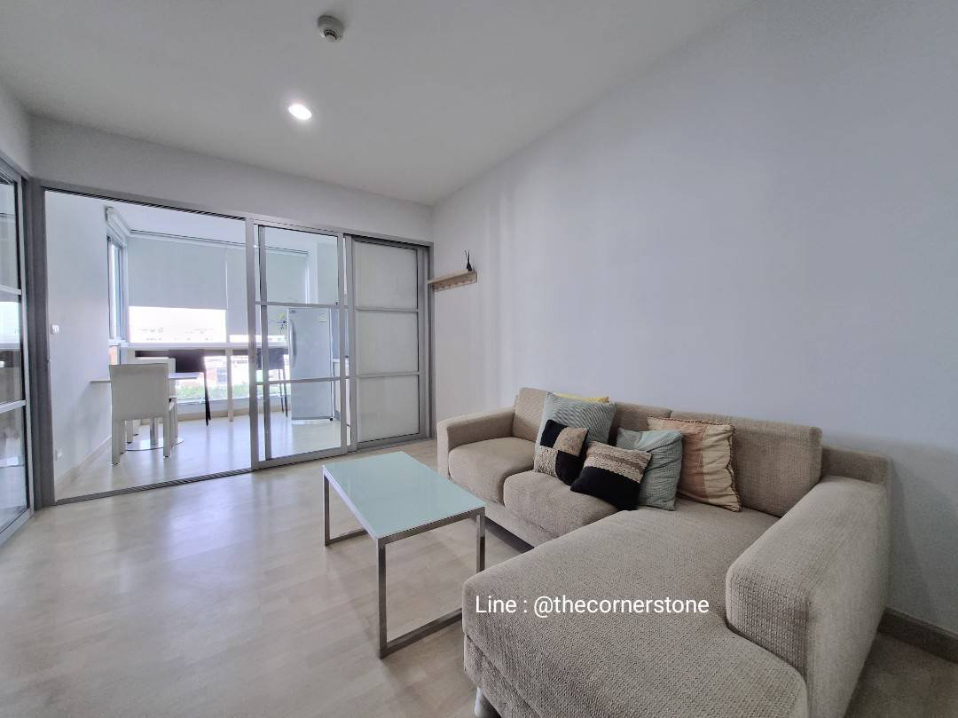 picture Condo for Sale✨“𝐑𝐡𝐲𝐭𝐡𝐦 𝐑𝐚𝐭𝐜𝐡𝐚𝐝𝐚“ ✨𝐒𝐩𝐞𝐜𝐢𝐚𝐥 𝐏𝐫𝐢𝐜𝐞 𝟑.𝟔𝟗 𝐌𝐁.❗️Size 46 Sq.m. Low Floor - 8/20