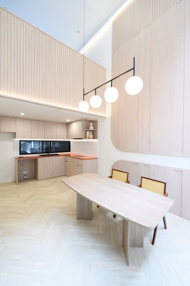 รูป ✨ให้เช่า Town House Nue Hybe Suksawat✨LineID: @Propvel (มี@ ข้างหน้า)✨ - รูปที่ 2/9