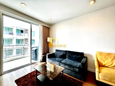 Condos for rent : Cozy 2 Bedroom Apartment in Silom Area - BR21066AP