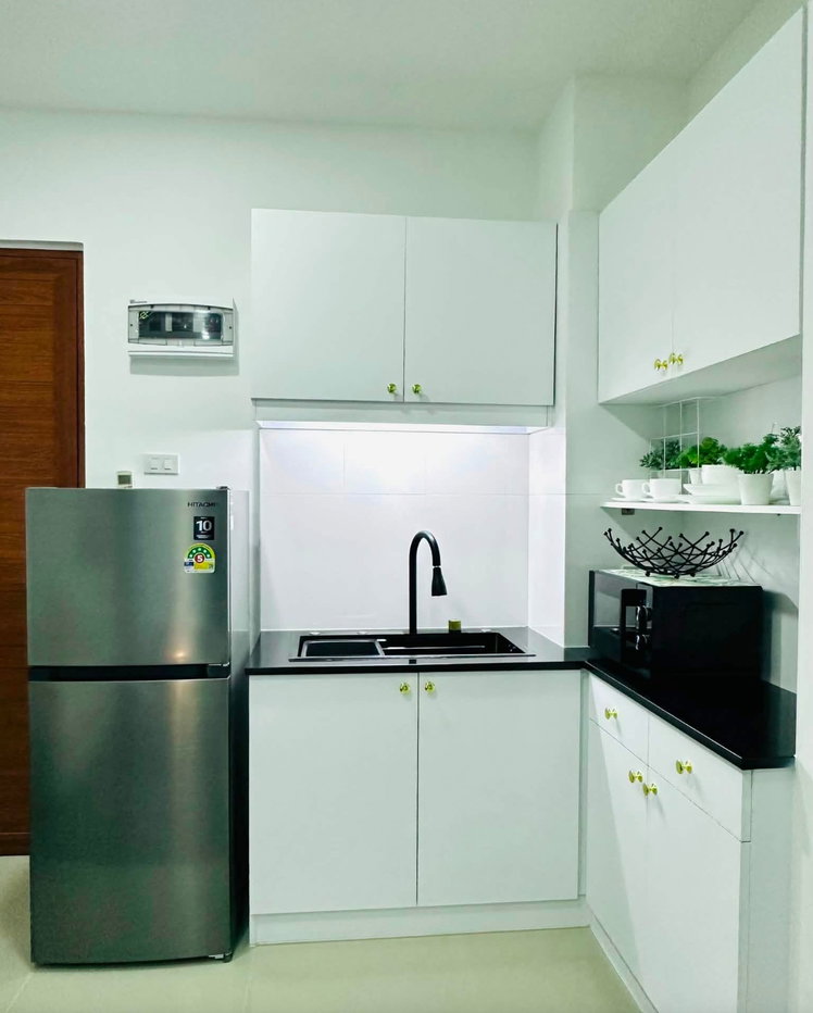 รูป คอนโด 1 ห้องนอน ห้องสวย ตกแต่งใหม่ СС Condominium Pattaya - รูปที่ 6/7