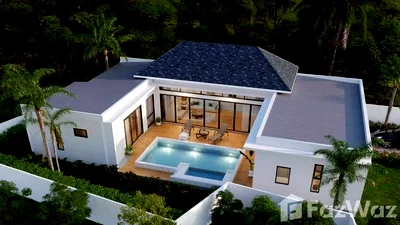 เช่าบ้านเดี่ยว ถลาง ภูเก็ต : A Private Boutique Retreat in Manik 6045691