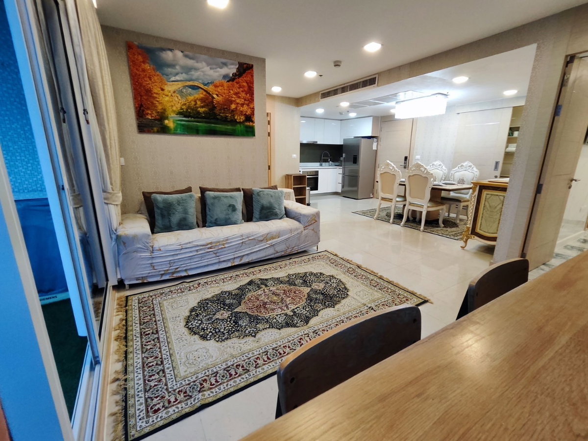 รูป For Sale Condo the Palm wongamat beach Front 2bed Direct sea view (S03-1013S)  - รูปที่ 21/32