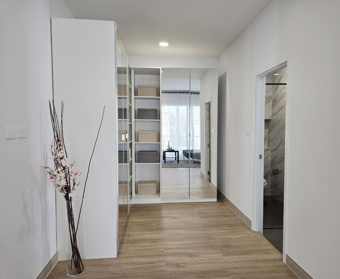 picture House in Nikhom 304, Prachinburi - 10/10