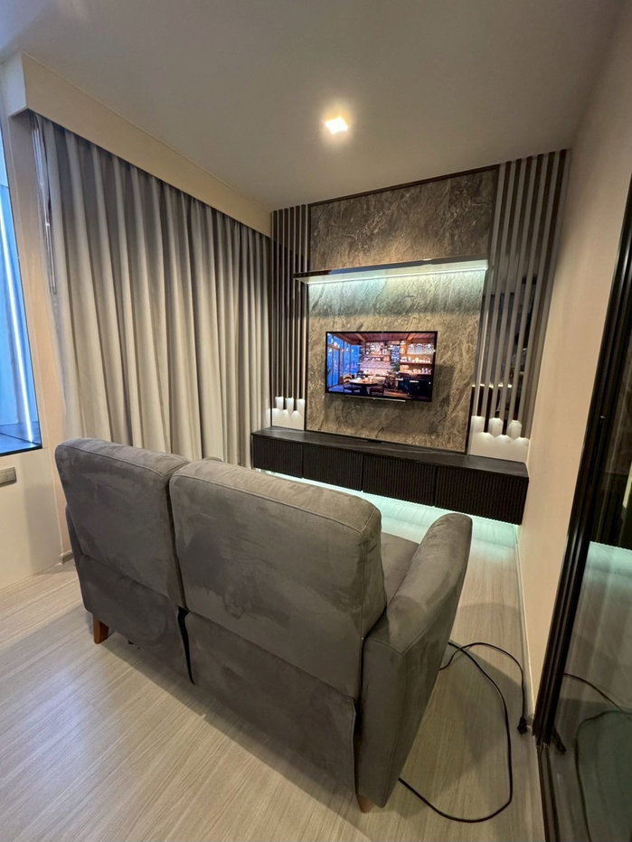 รูป ขาย ห้องแต่งสวย Built-in ครบ พร้อมเข้าอยู่ ✅  Life Asoke Rama 9 ไลฟ์ อโศก พระราม 9 ✨  ใกล้ MRT พระราม 9 - รูปที่ 8/17