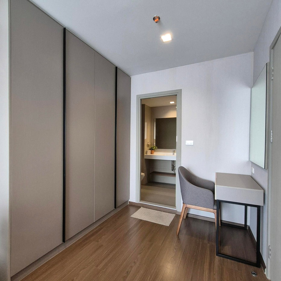 รูป 🔥 ให้เช่า IDEO Sukhumvit 93 ชั้นสูง 32 2 Bed 2 Bath 54 ตร.ม. ใกล้ BTS บางจาก ราคาดีมาก เพียง 31,000 บาท/เดือน - รูปที่ 11/13