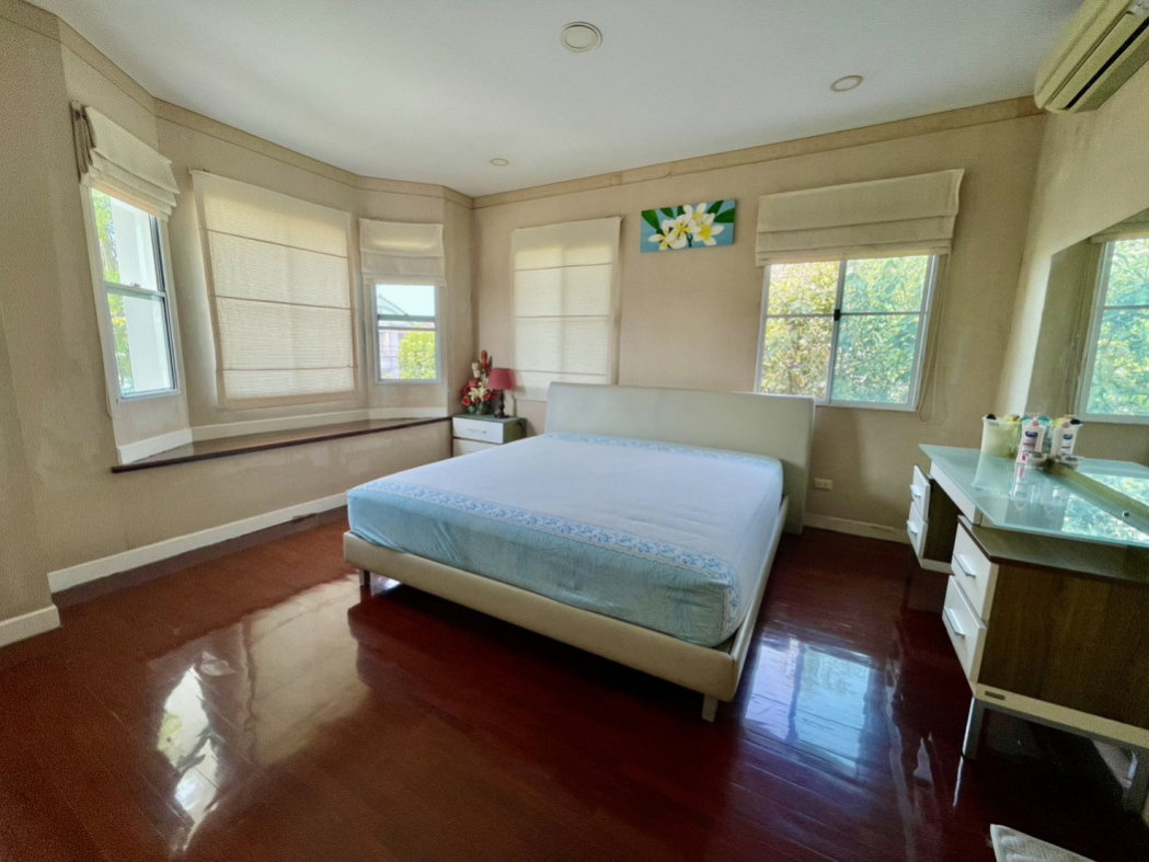รูป ขาย บ้านเดี่ยว ชัยพฤกษ์ เทพารักษ์ – ซอยบางปลา 2 72 ตรว ใกล้สถาบันการแพทย์ - รูปที่ 12/12