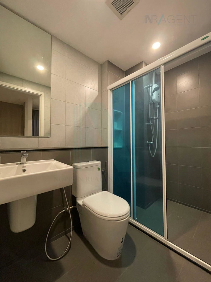รูป ให้เช่าคอนโด เอลลิโอ เดล มอสส์ พหลโยธิน 34 อาคาร F ชั้น 5 สตูดิโอ ขนาด 25.00 ตรม ใกล้ ตลาดบางเขน - รูปที่ 8/8