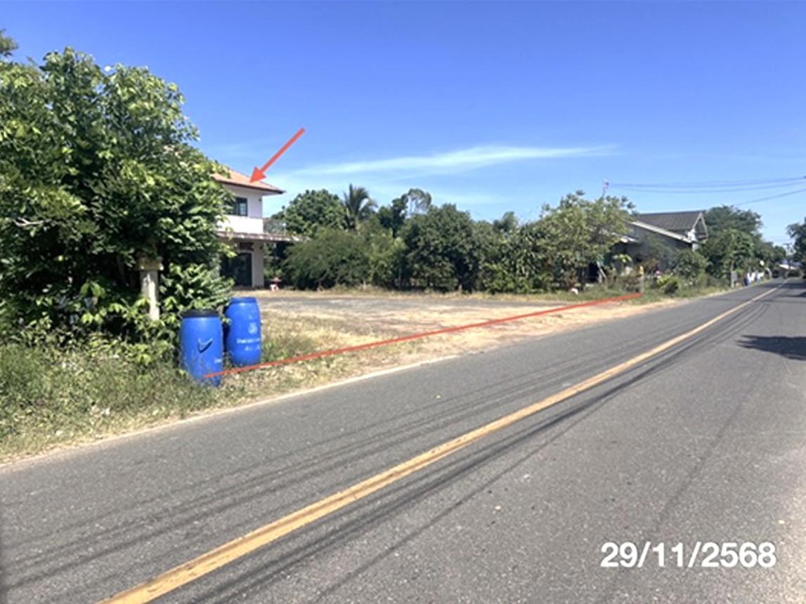 picture HOME 132 Sq.w. Phibun Mangsahan Ubon Ratchathani for 2.4M - 9/14