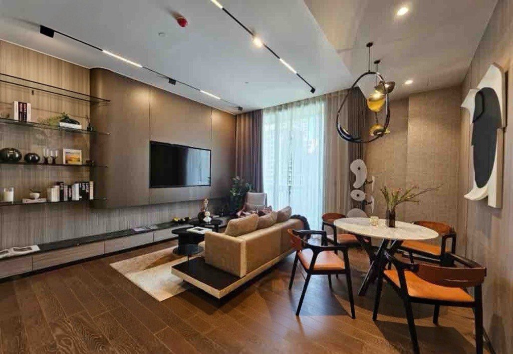 รูป LTHC15243 – ✨🐶 Sophisticated Living with Your Pet | Luxury Condo near BTS Chidlom | 38 MB คอนโดชิดลม มอบประสบการณ์อยู่อาศัยเหนือระดับ พร้อมรองรับไลฟ์สไตล์ของคุณและสัตว์เลี้ยง - รูปที่ 5/5